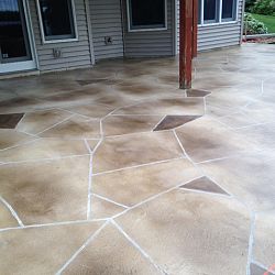 dco - Flagstone Overlay